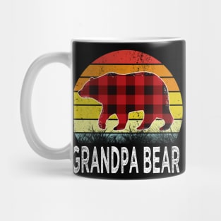 grandpa bear grandpa Mug